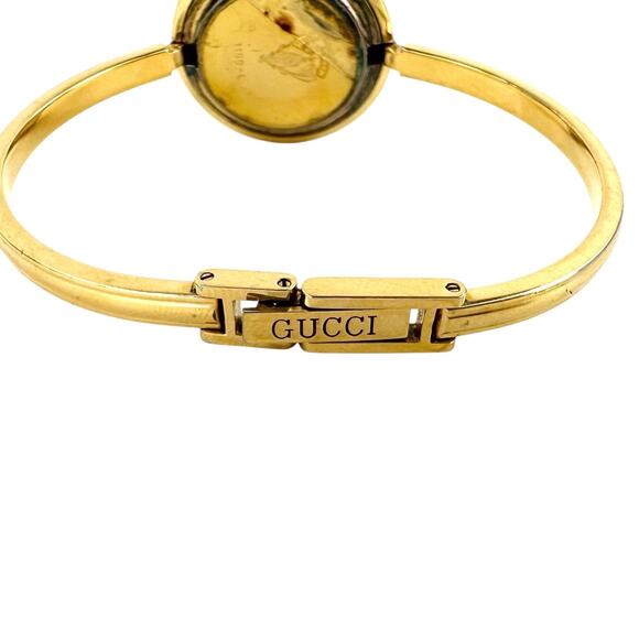 Gucci Vintage Interchangeable Bezel Watch - Picture 10 of 10